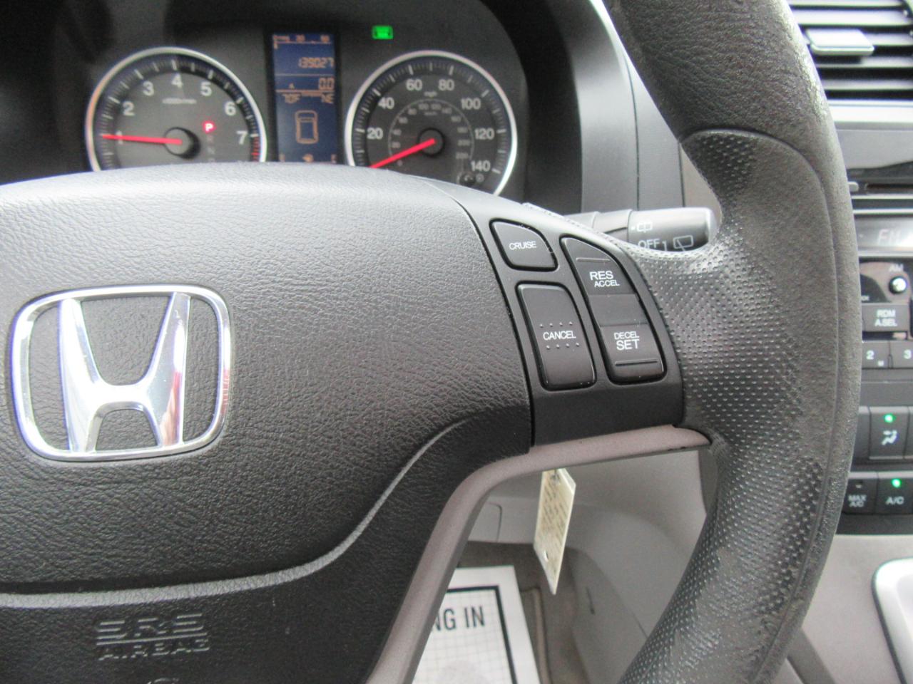 Honda CR-V EX 2010