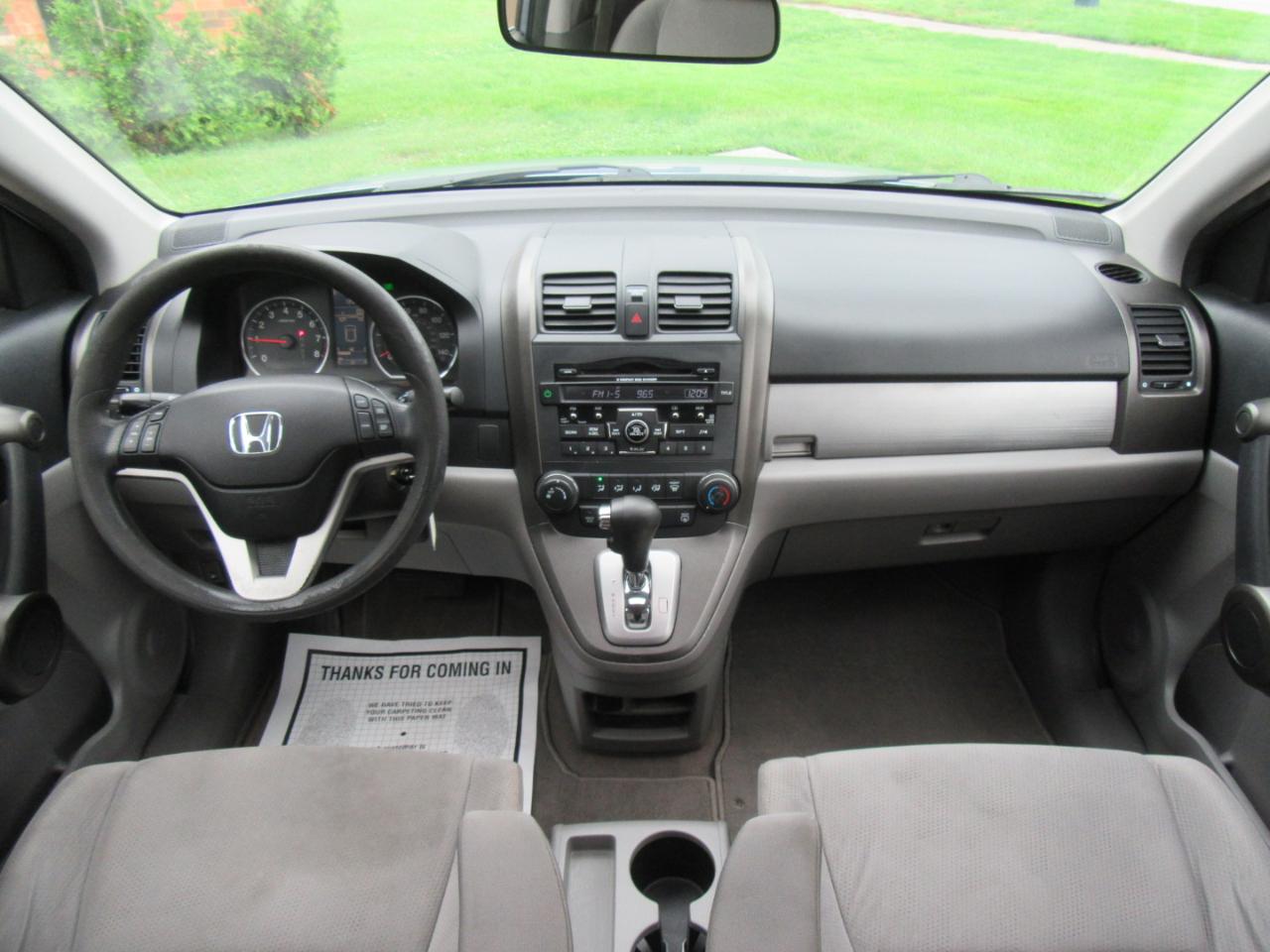 Honda CR-V EX 2010