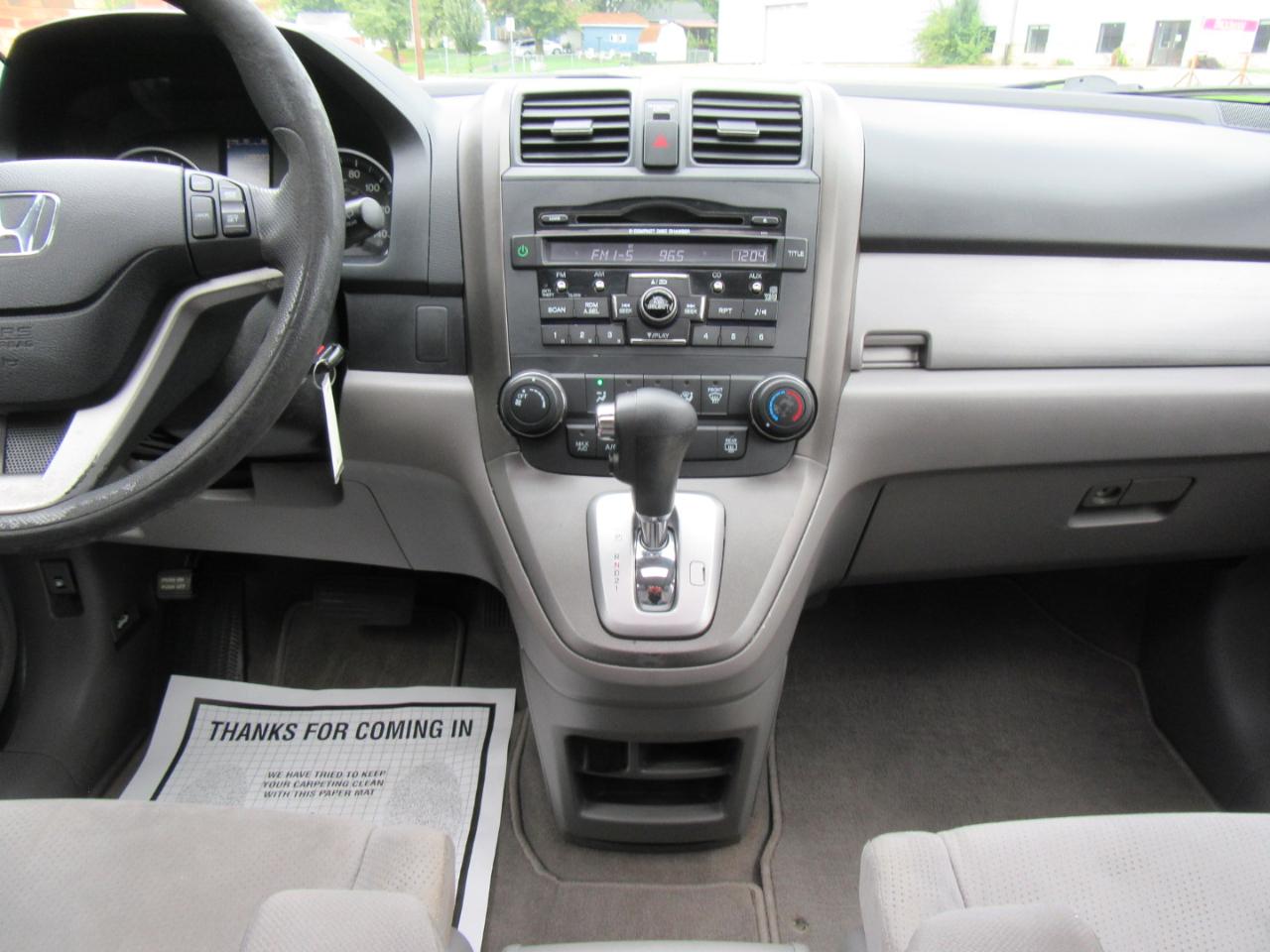 Honda CR-V EX 2010