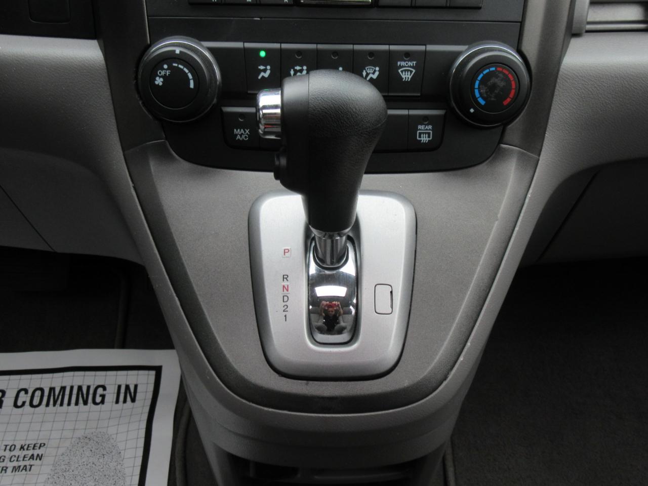Honda CR-V EX 2010