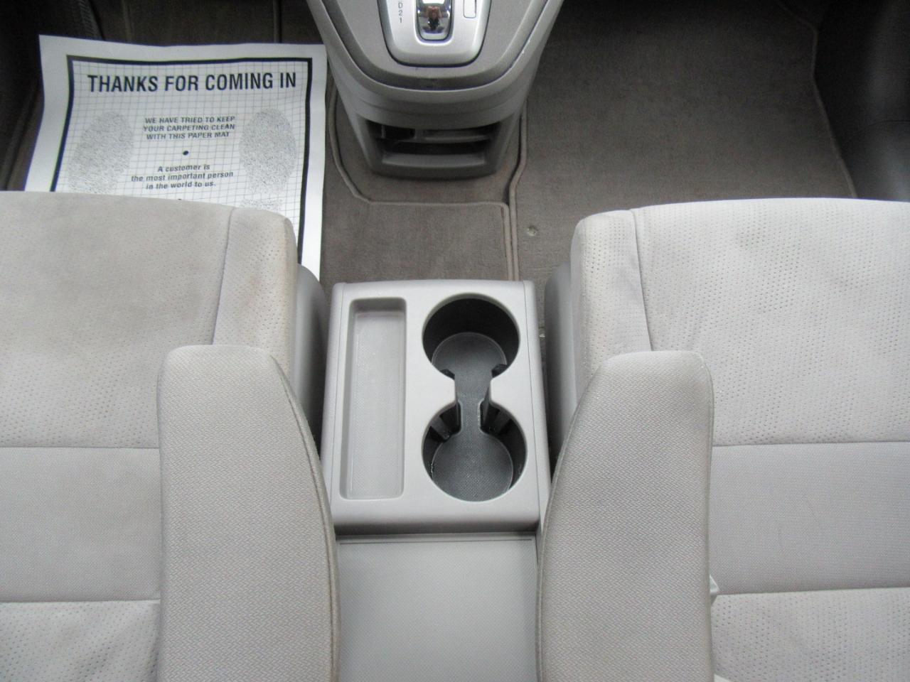 Honda CR-V EX 2010