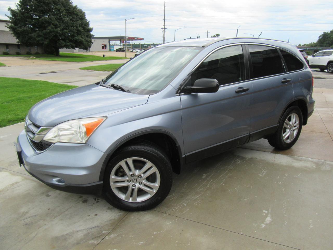 Honda CR-V EX 2010