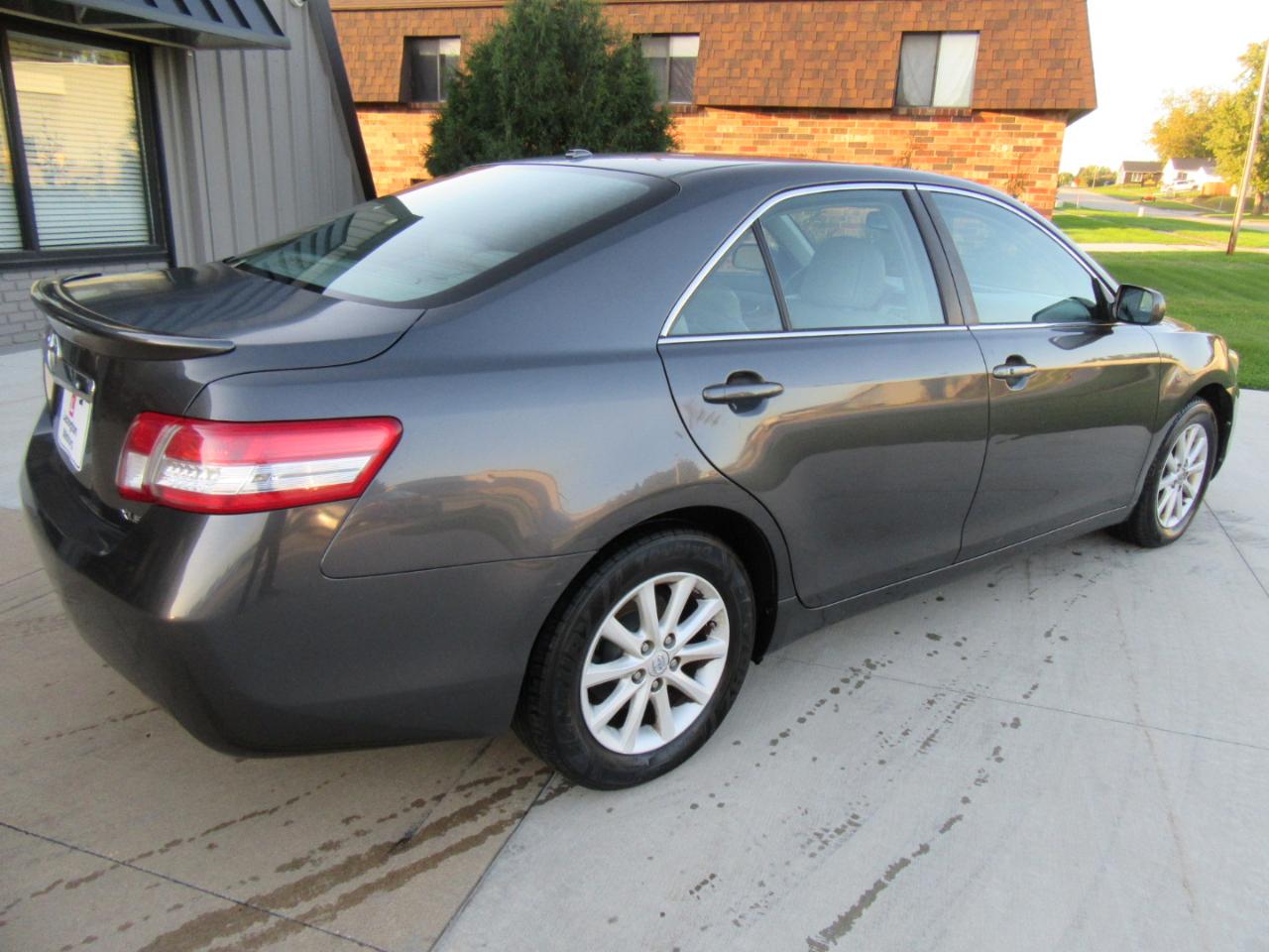 Toyota Camry XLE 2010