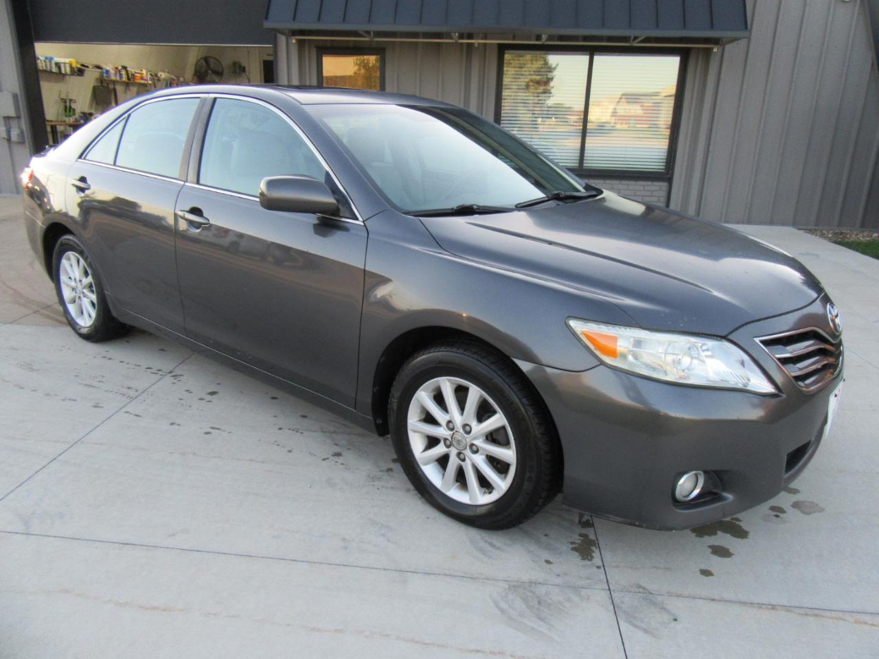 Toyota Camry XLE 2010