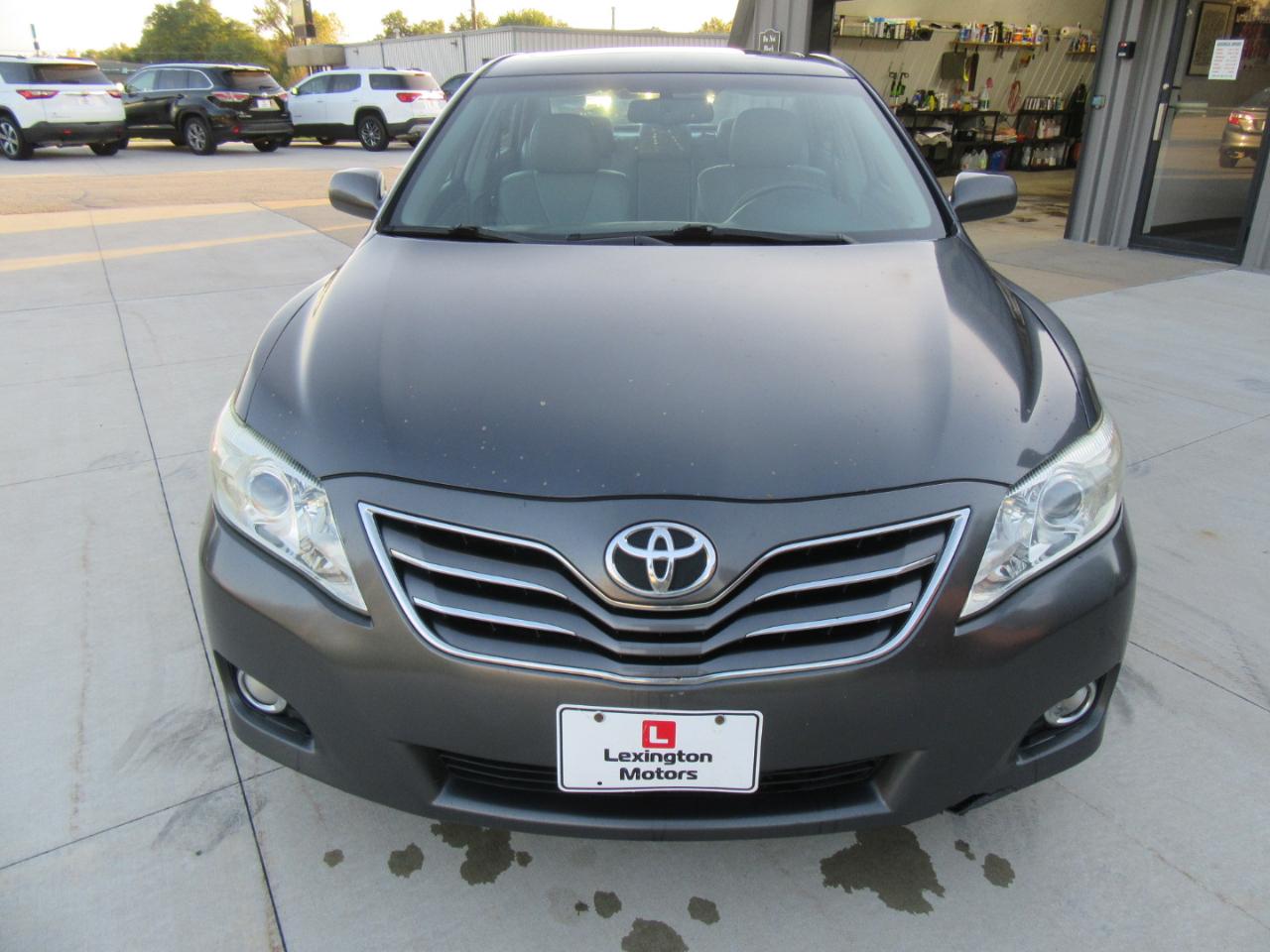 Toyota Camry XLE 2010