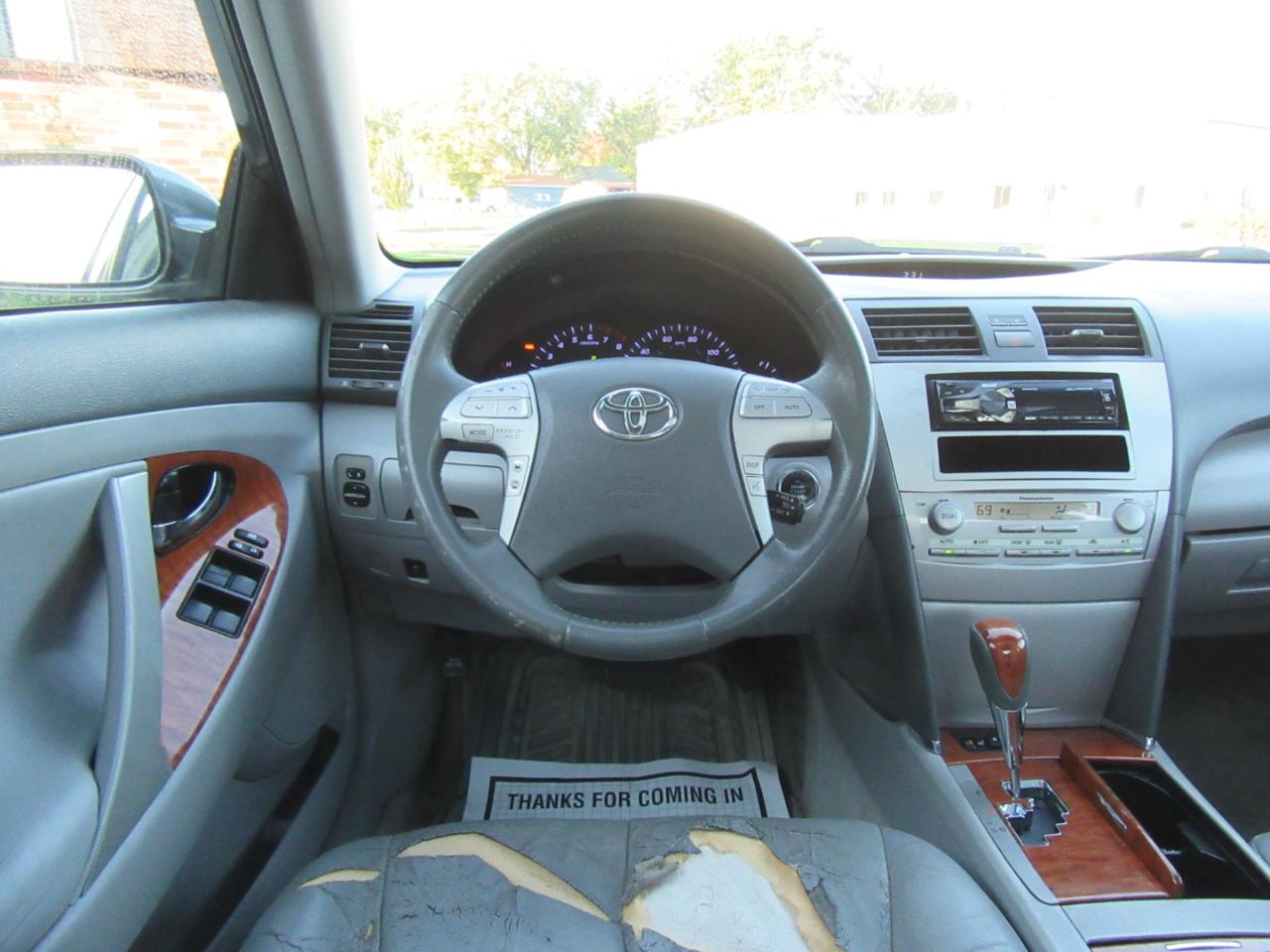 Toyota Camry XLE 2010