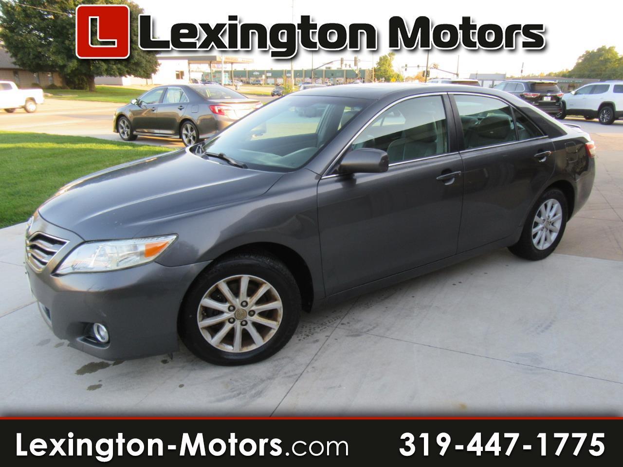 Toyota Camry XLE 2010