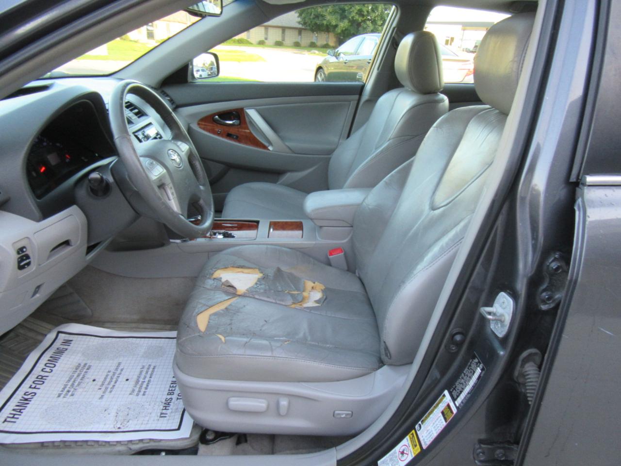 Toyota Camry XLE 2010