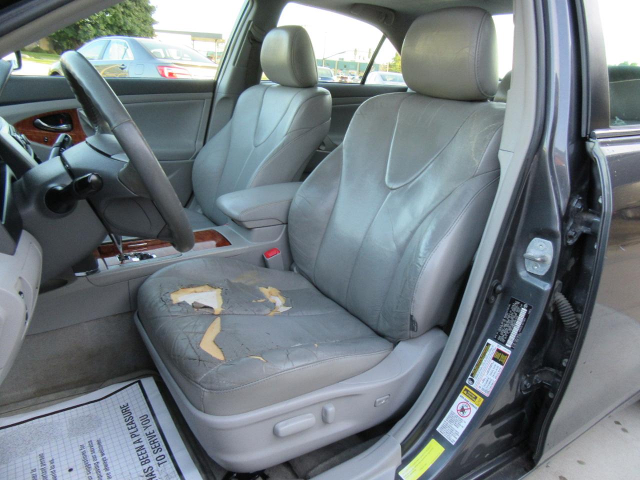 Toyota Camry XLE 2010