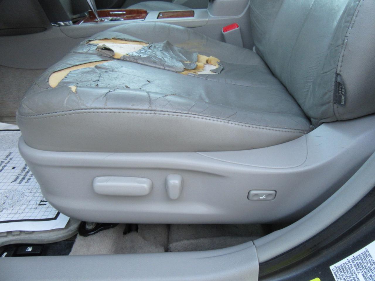 Toyota Camry XLE 2010