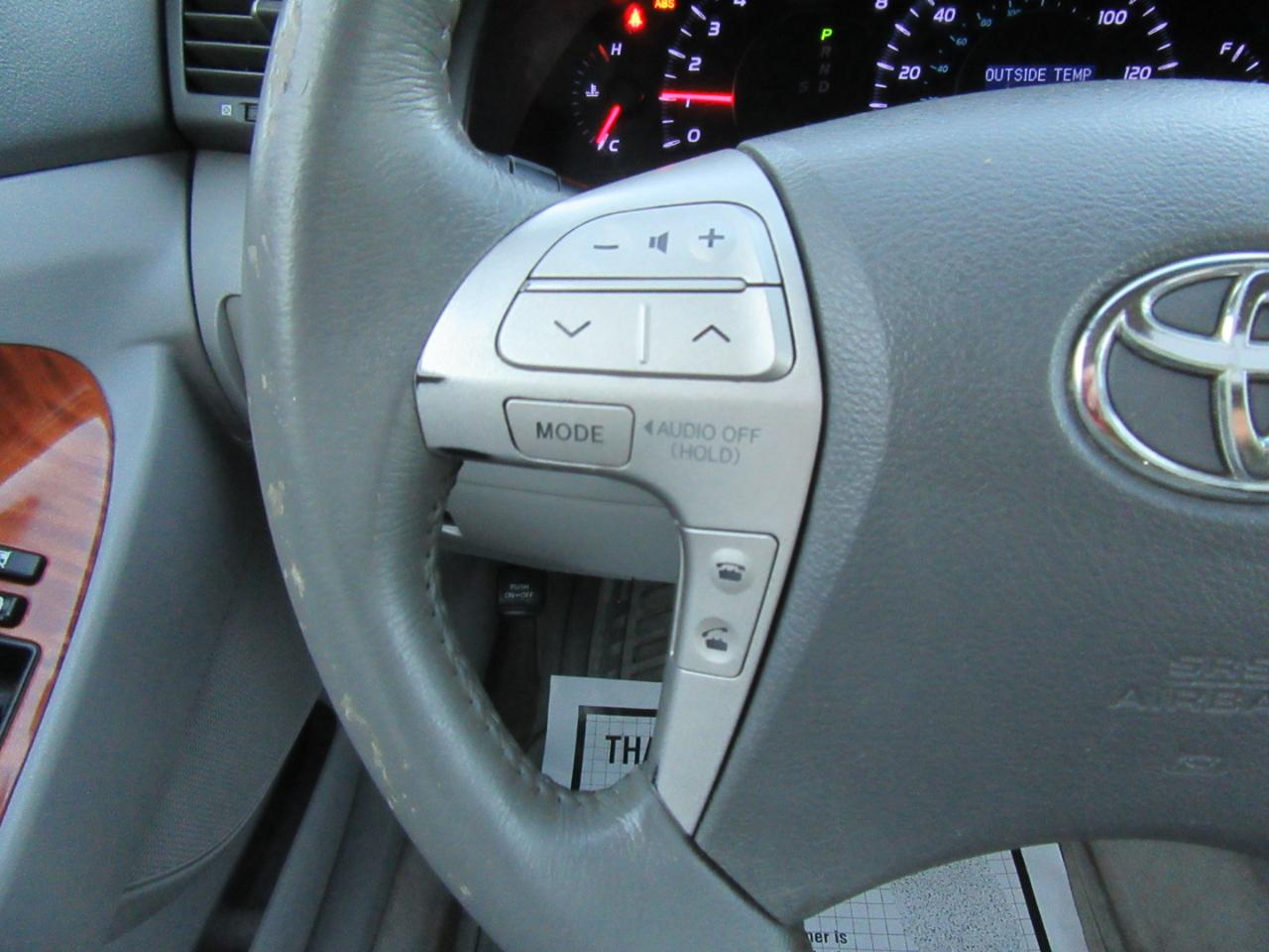 Toyota Camry XLE 2010