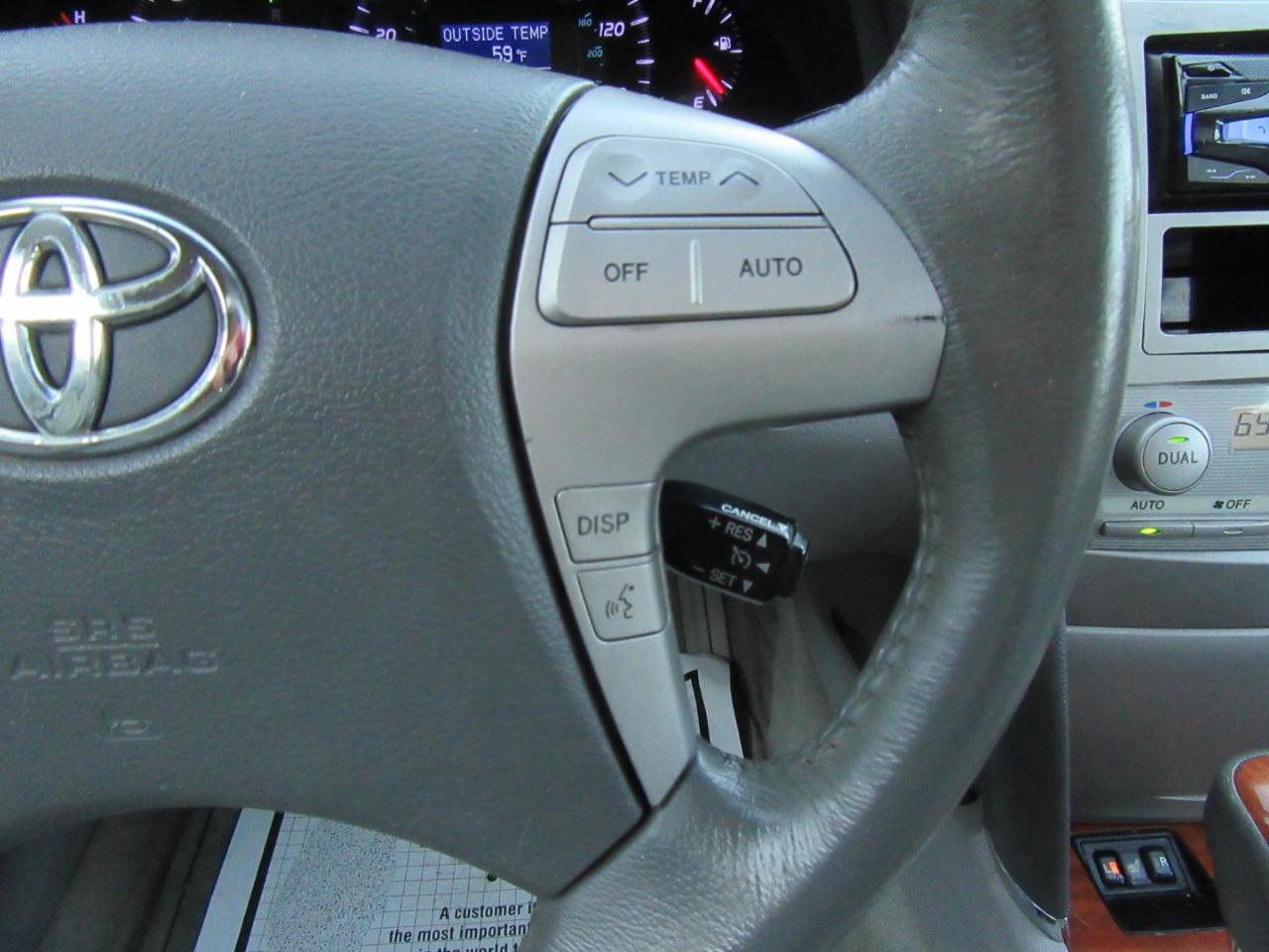 Toyota Camry XLE 2010