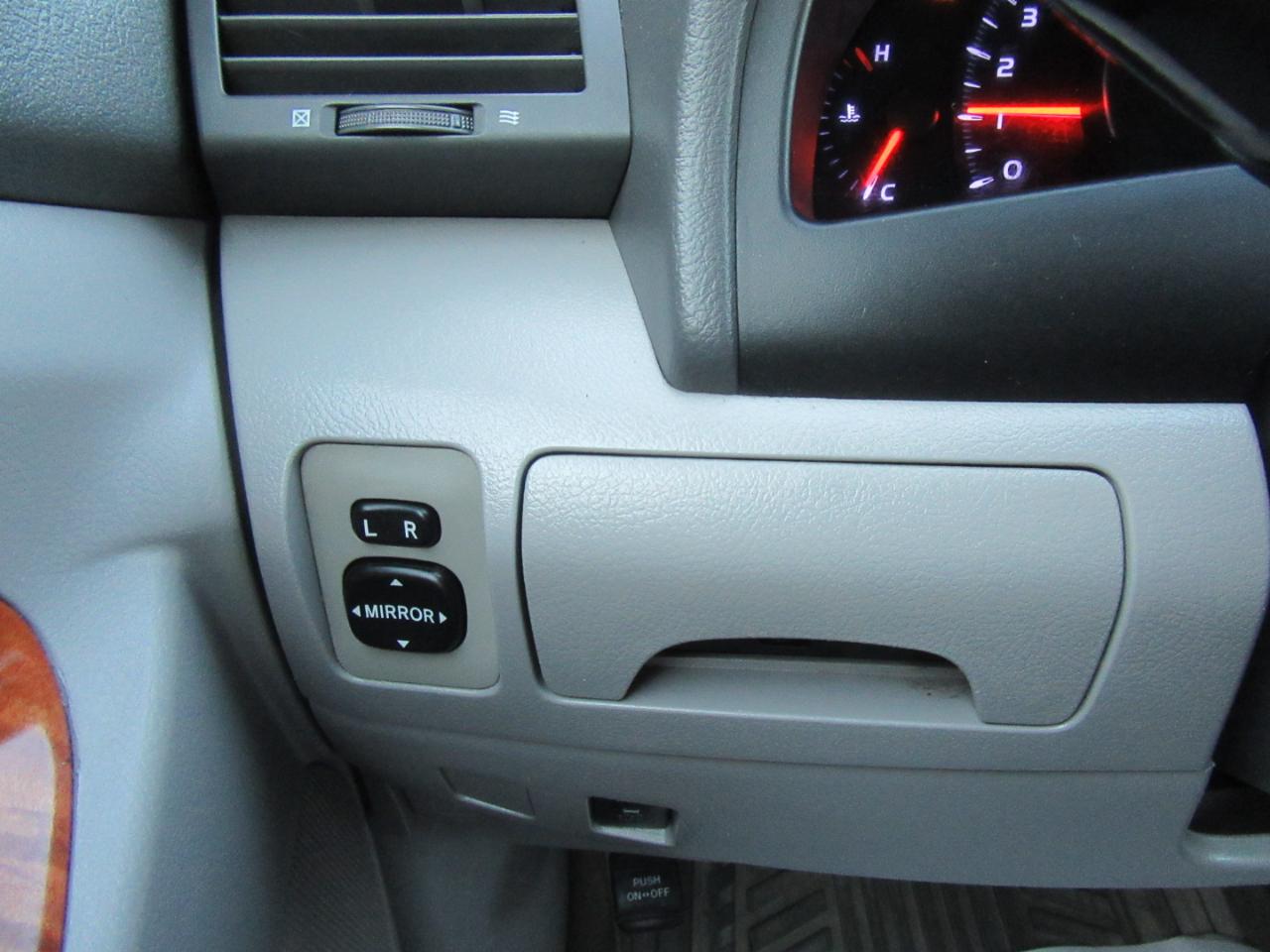 Toyota Camry XLE 2010