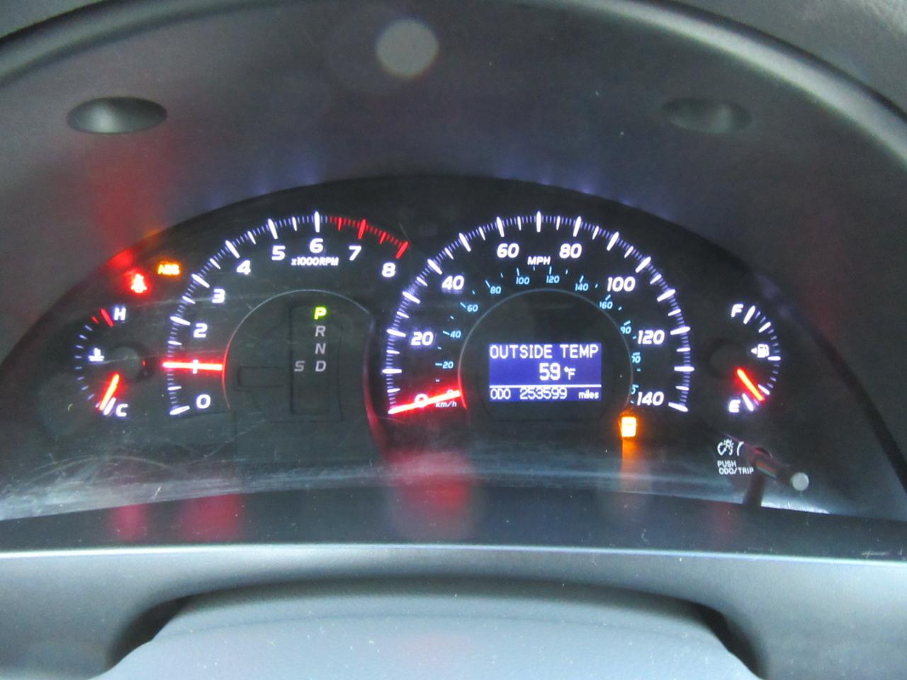 Toyota Camry XLE 2010