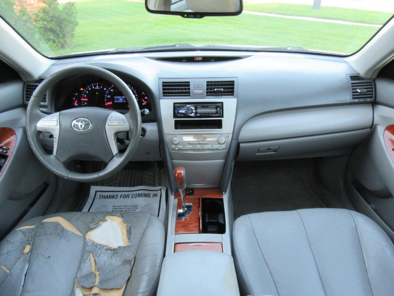 Toyota Camry XLE 2010