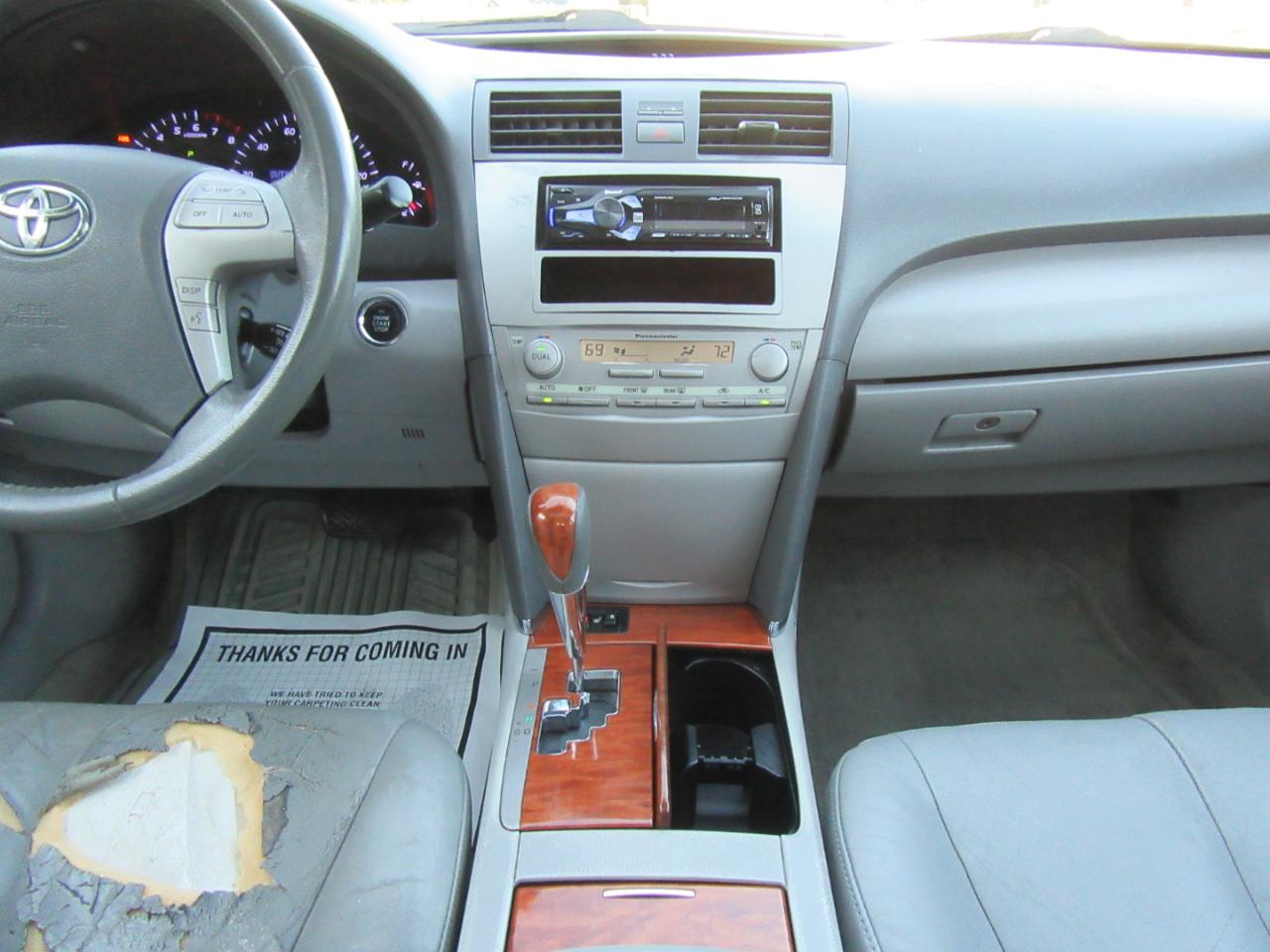 Toyota Camry XLE 2010