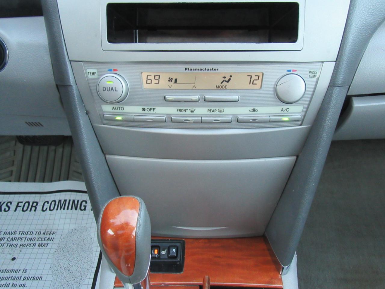 Toyota Camry XLE 2010