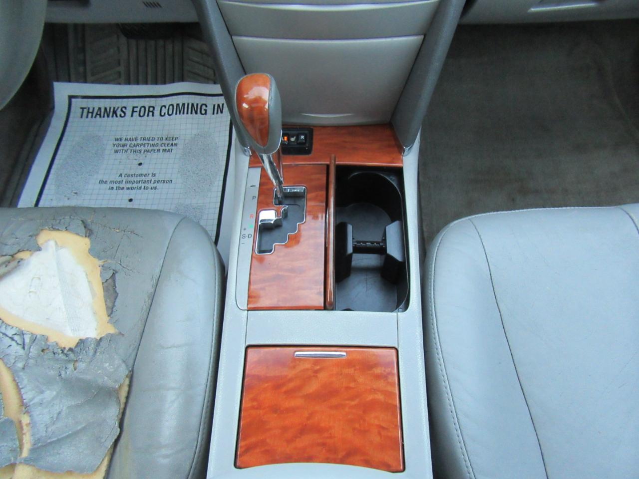 Toyota Camry XLE 2010