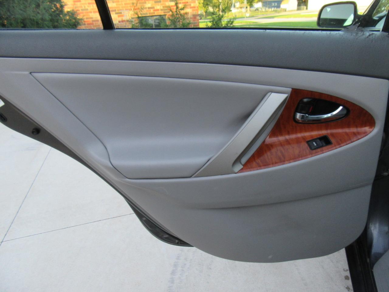 Toyota Camry XLE 2010