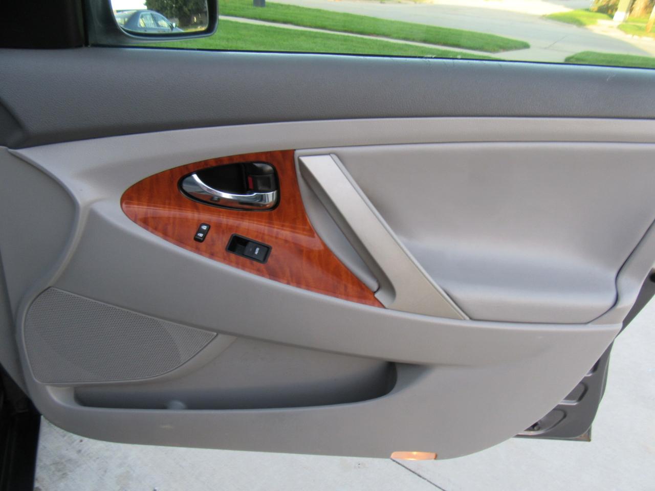 Toyota Camry XLE 2010