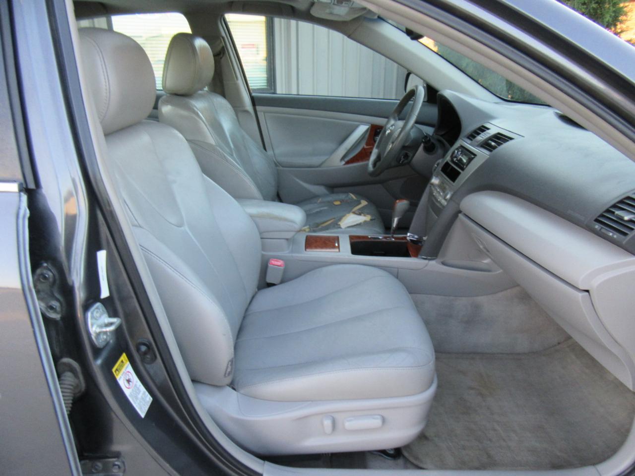 Toyota Camry XLE 2010