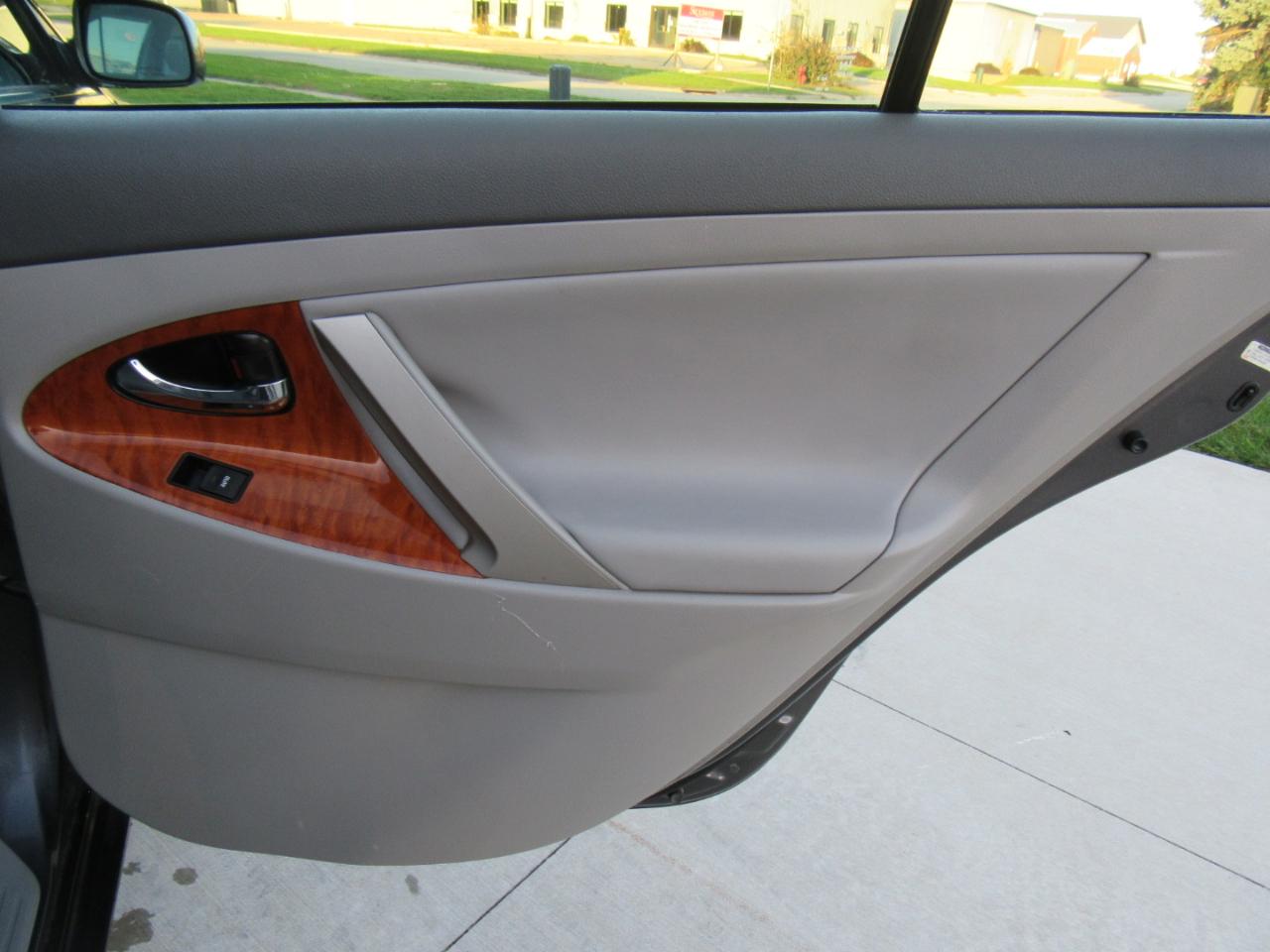Toyota Camry XLE 2010