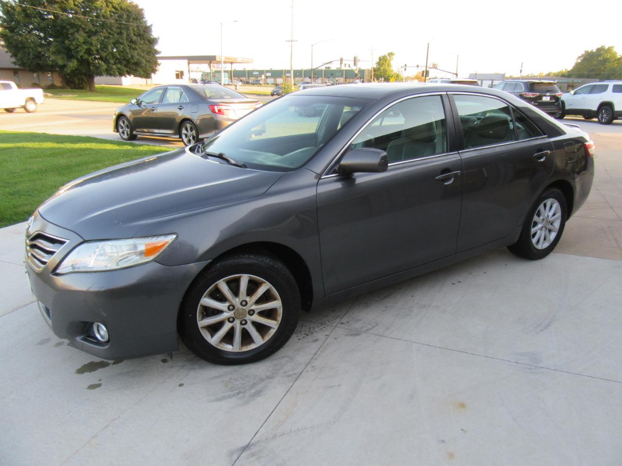 Toyota Camry XLE 2010