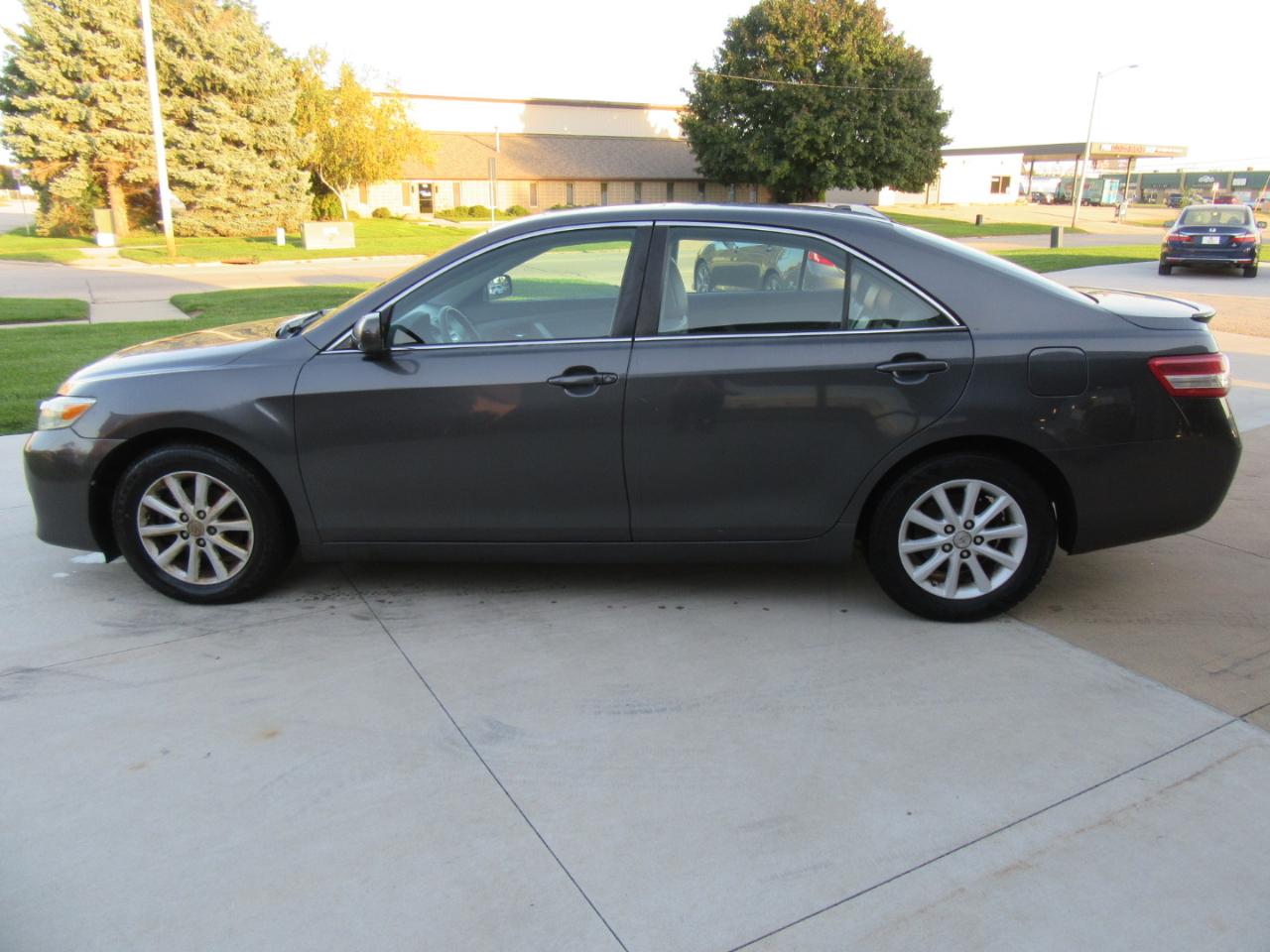 Toyota Camry XLE 2010