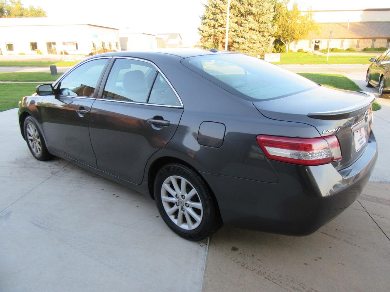 Toyota Camry XLE 2010