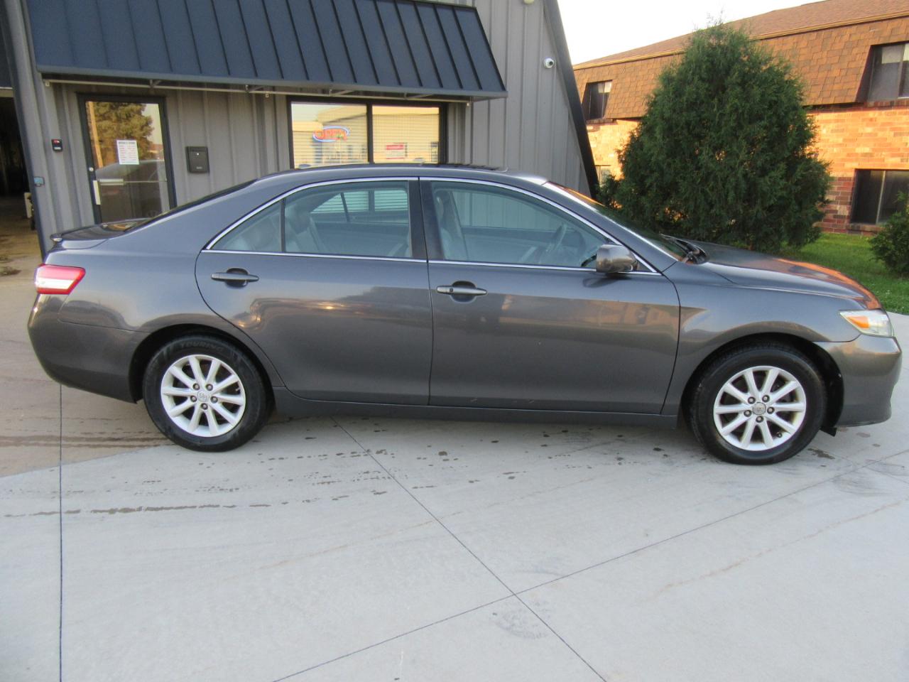 Toyota Camry XLE 2010