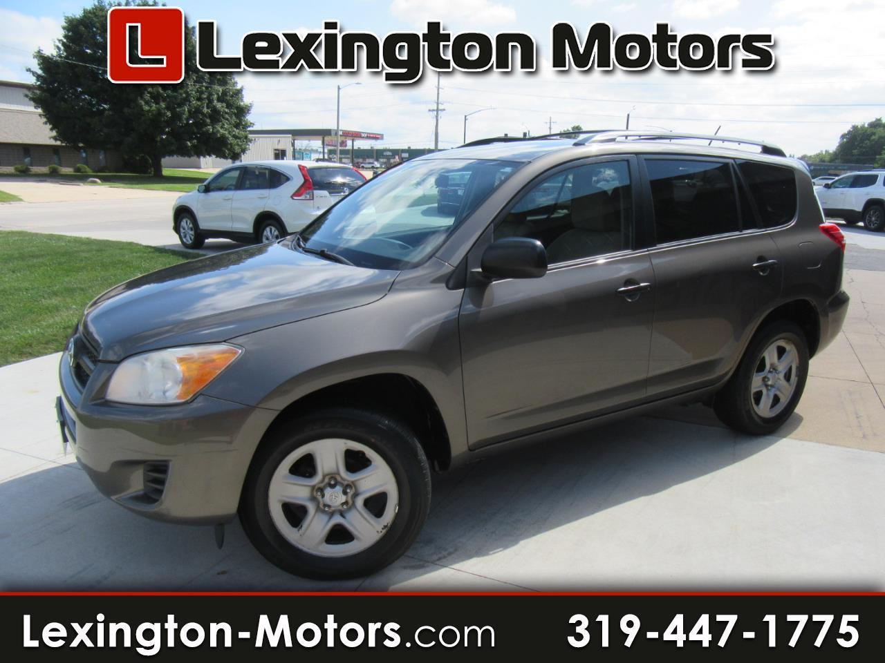 Toyota RAV4  2012