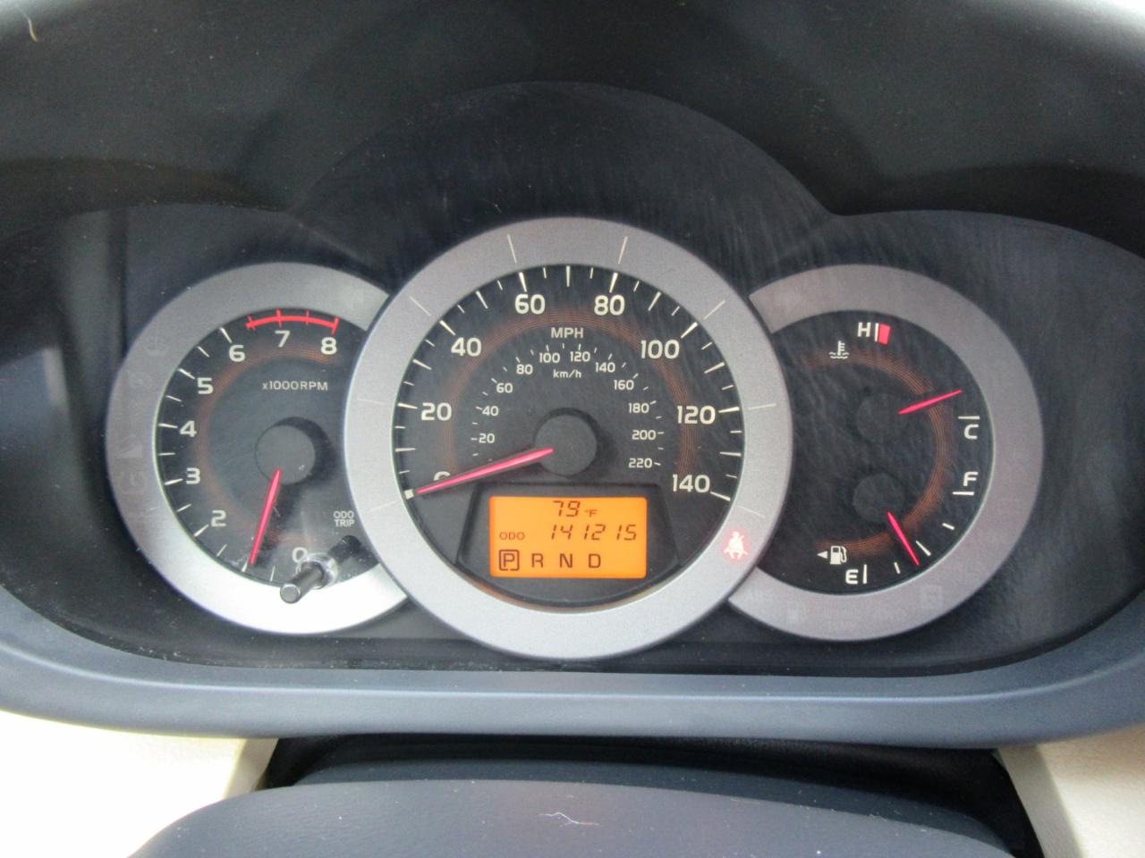 Toyota RAV4  2012