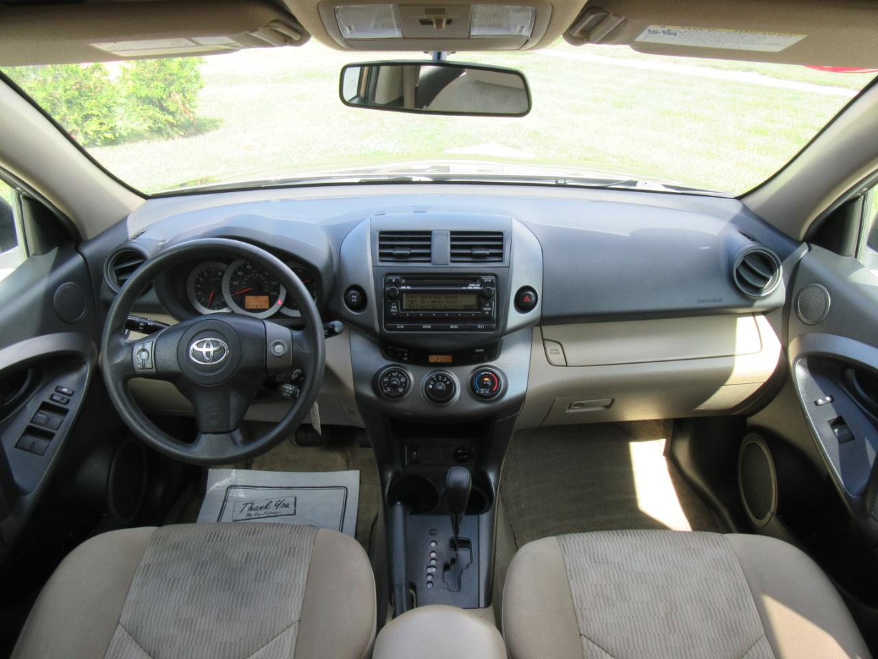 Toyota RAV4  2012