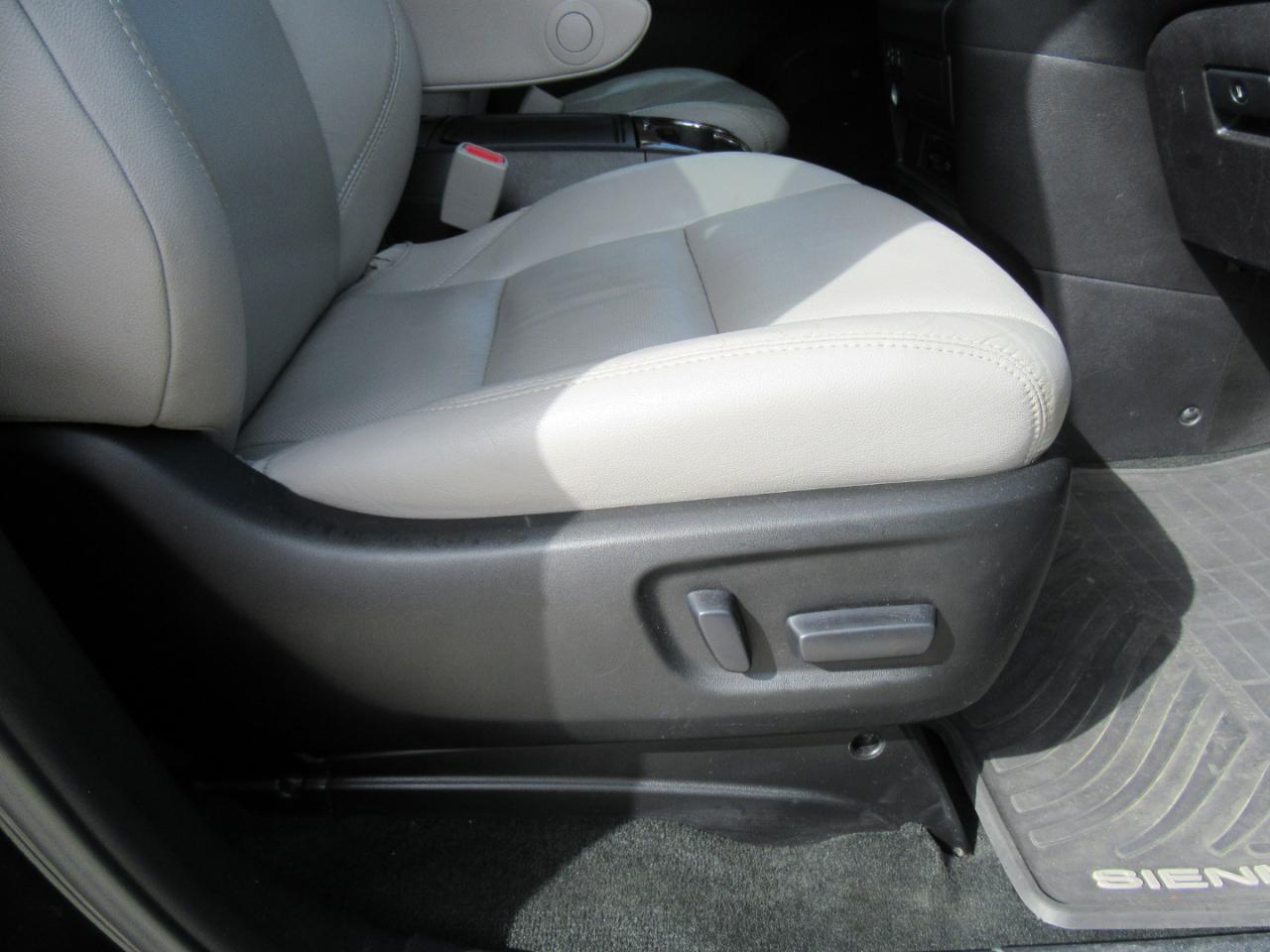 Toyota Sienna Limited AWD 7-Passenger V6 2015