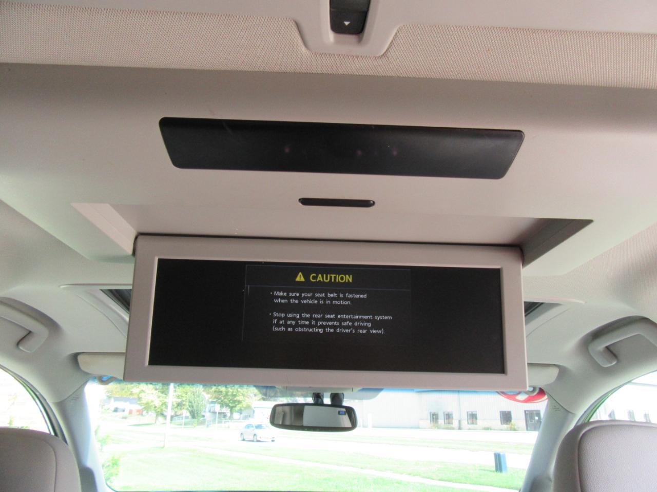 Toyota Sienna Limited AWD 7-Passenger V6 2015