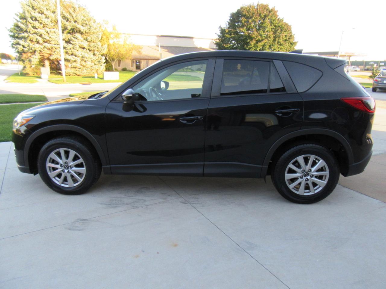 Mazda CX-5 Touring AWD 2016