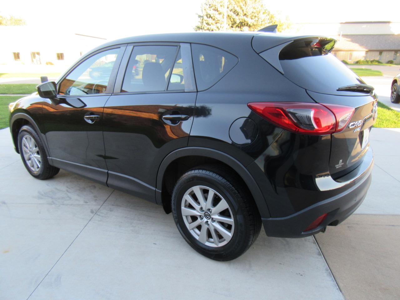Mazda CX-5 Touring AWD 2016