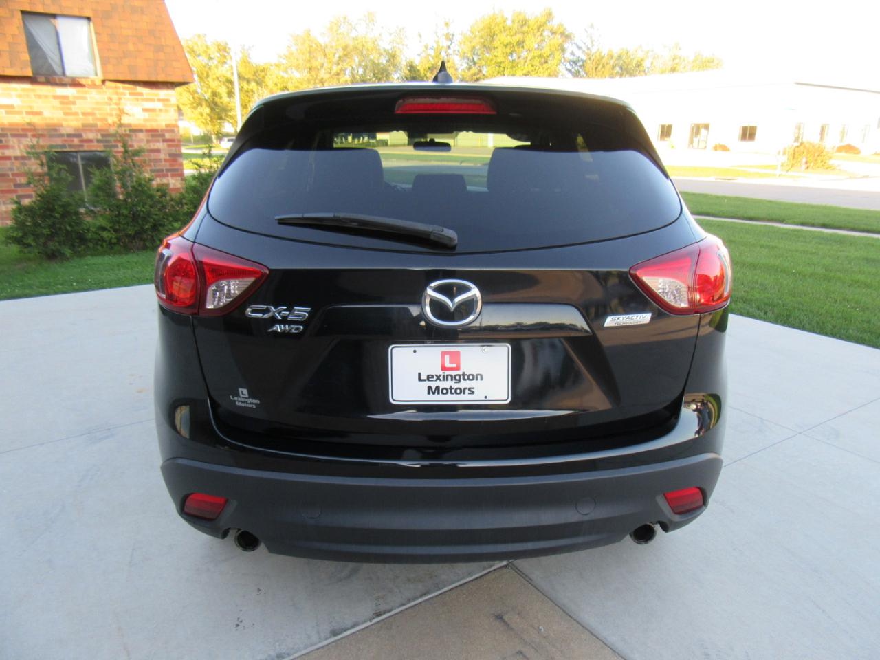 Mazda CX-5 Touring AWD 2016