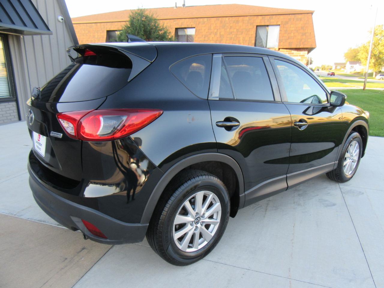 Mazda CX-5 Touring AWD 2016