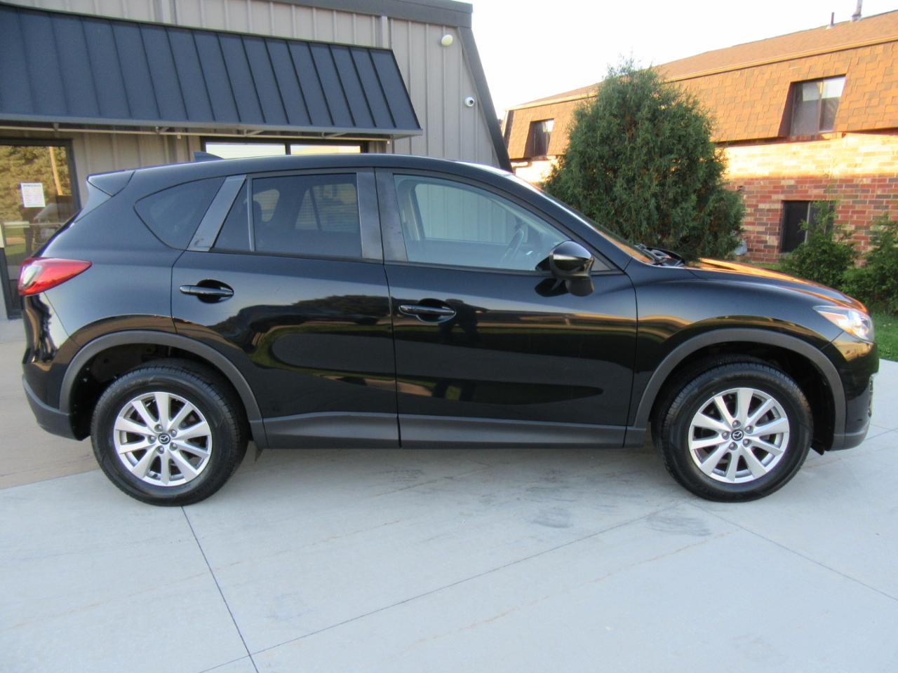 Mazda CX-5 Touring AWD 2016