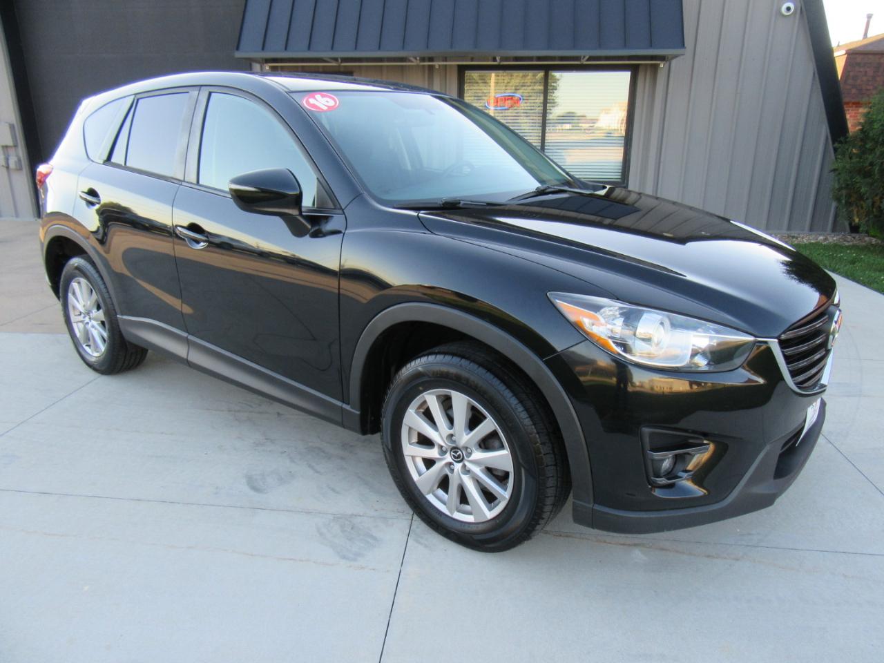 Mazda CX-5 Touring AWD 2016
