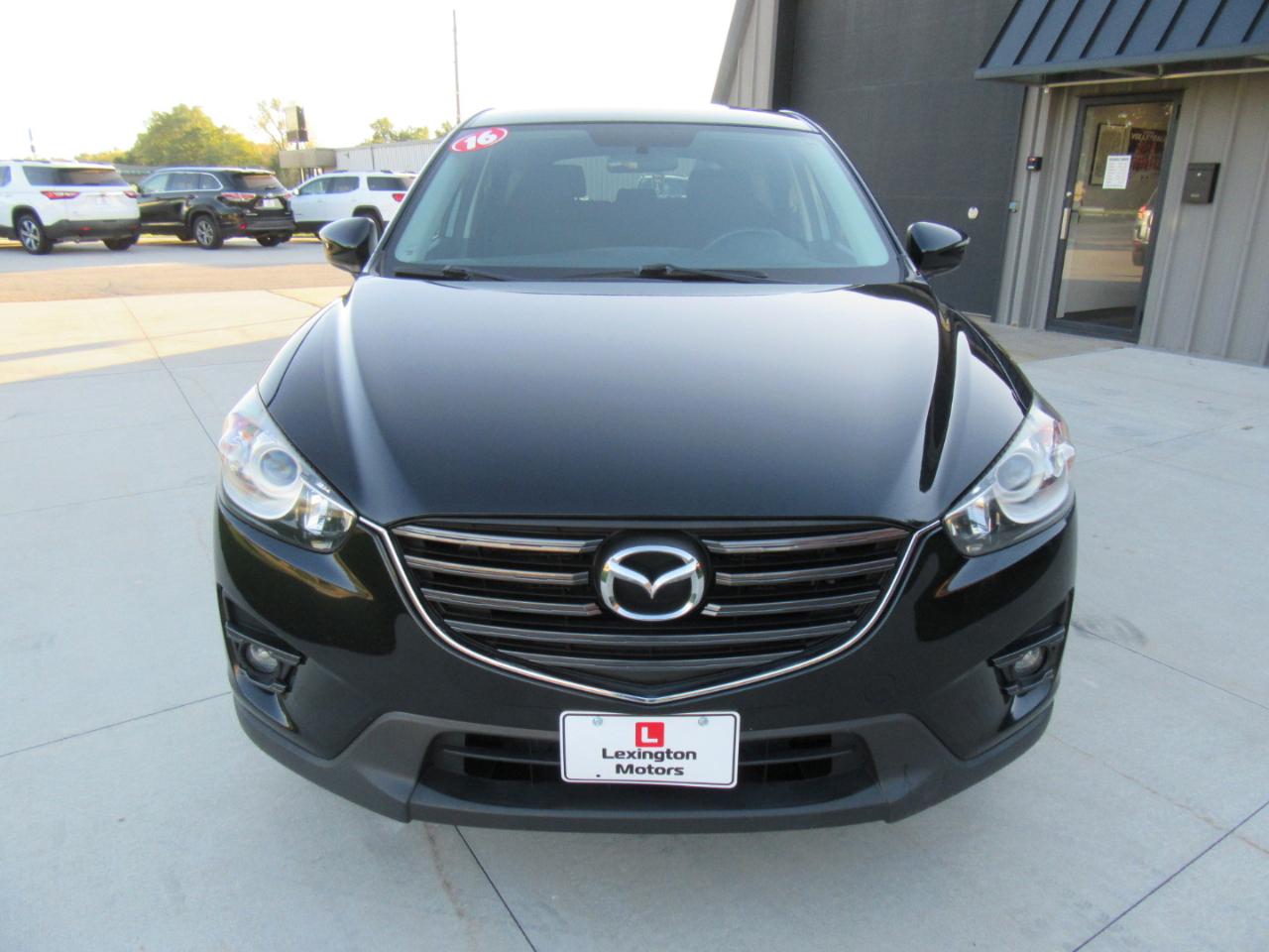 Mazda CX-5 Touring AWD 2016