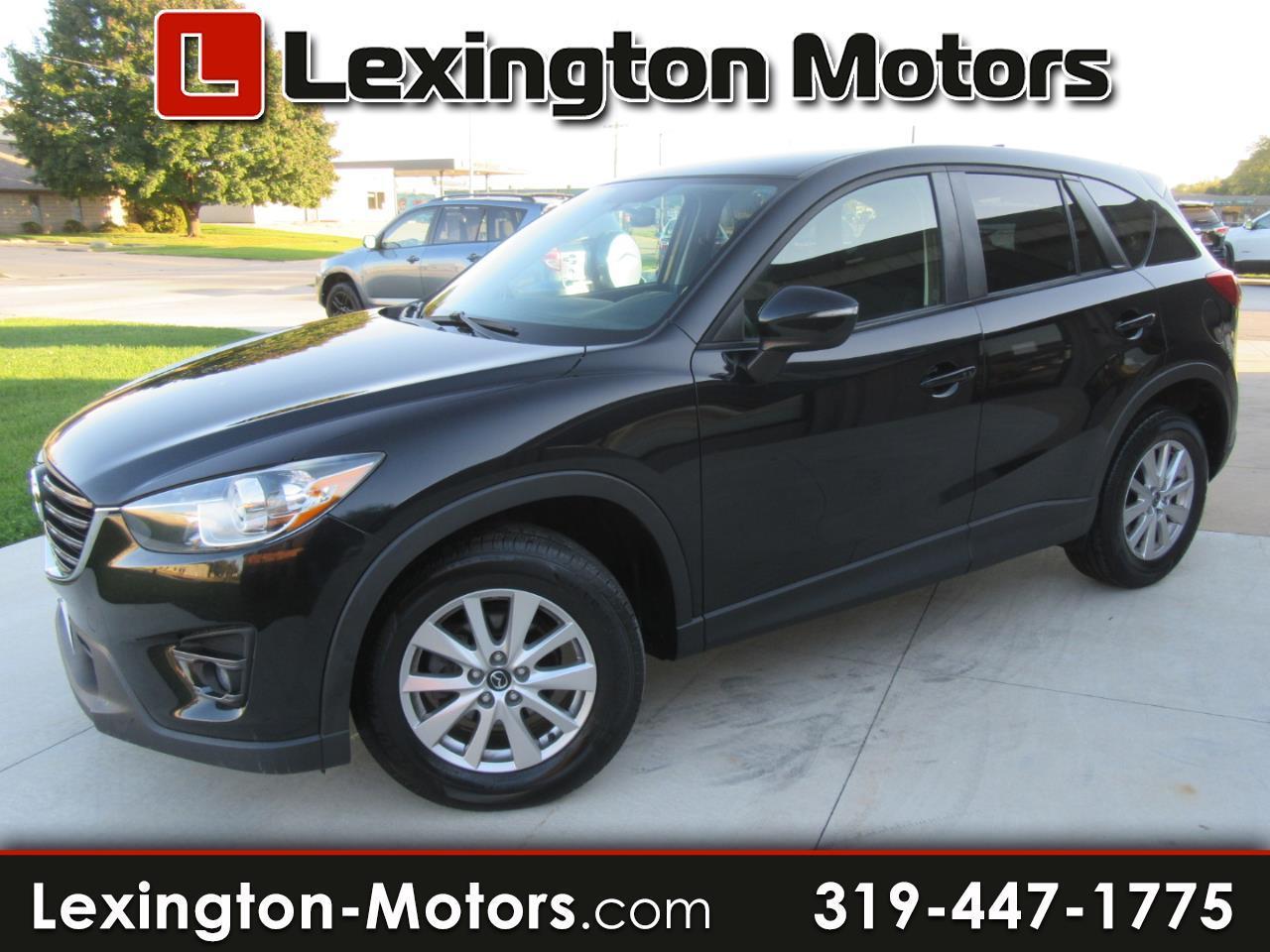 Mazda CX-5 Touring AWD 2016