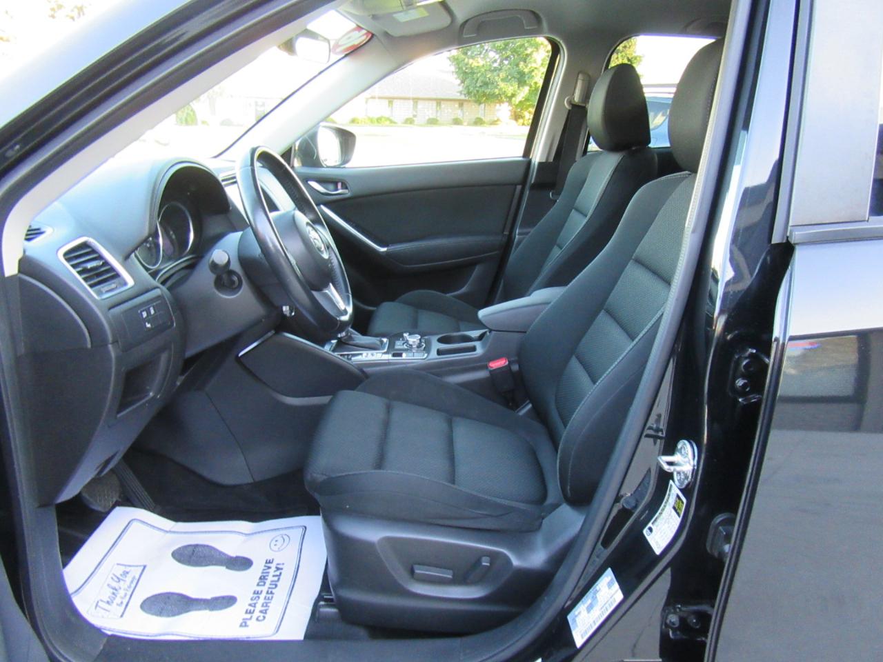 Mazda CX-5 Touring AWD 2016