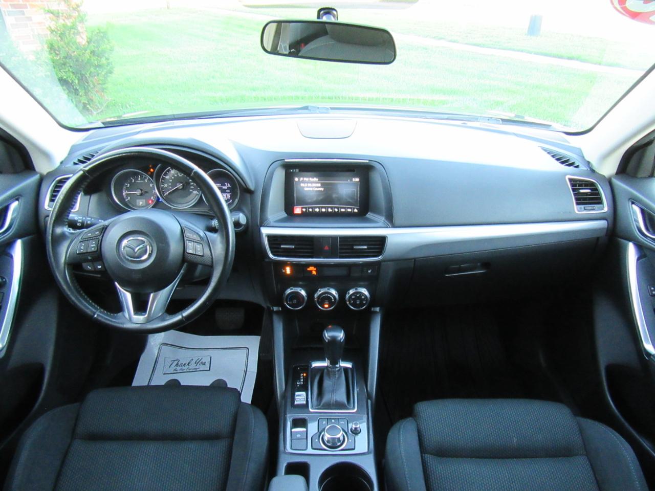 Mazda CX-5 Touring AWD 2016