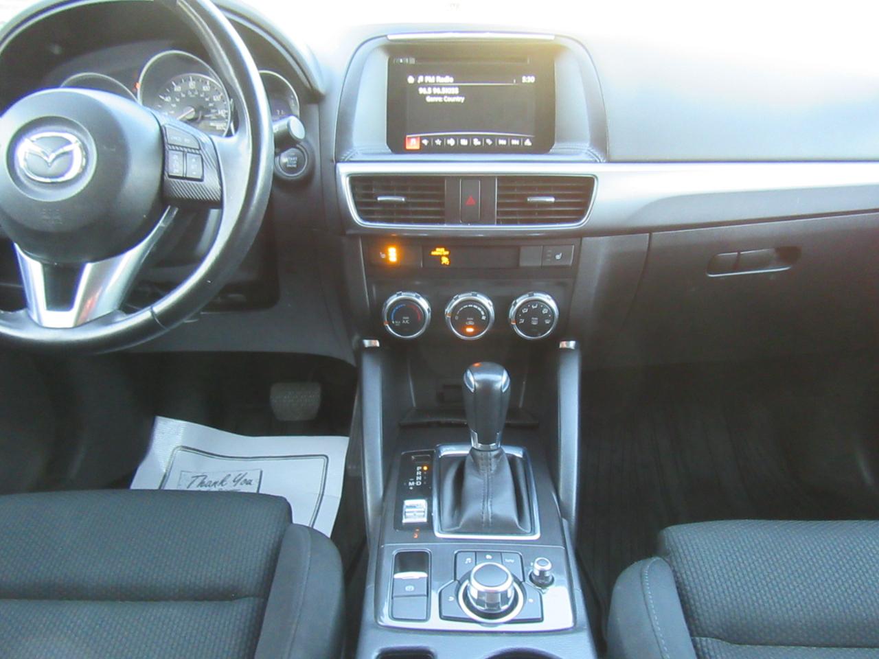 Mazda CX-5 Touring AWD 2016