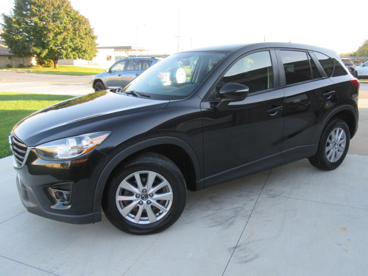 Mazda CX-5 Touring AWD 2016
