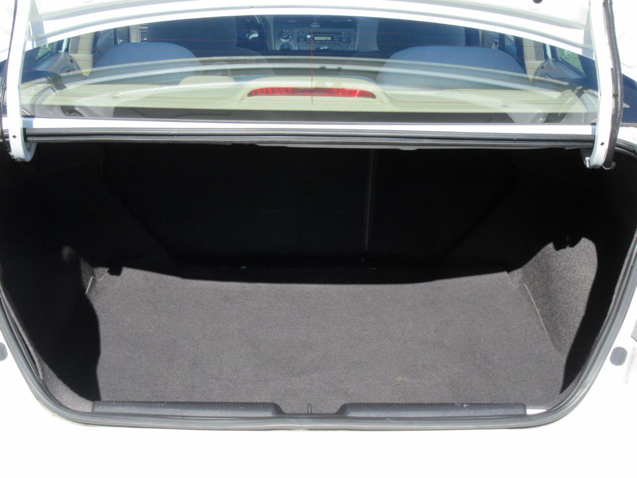 Honda Civic EX sedan 2002