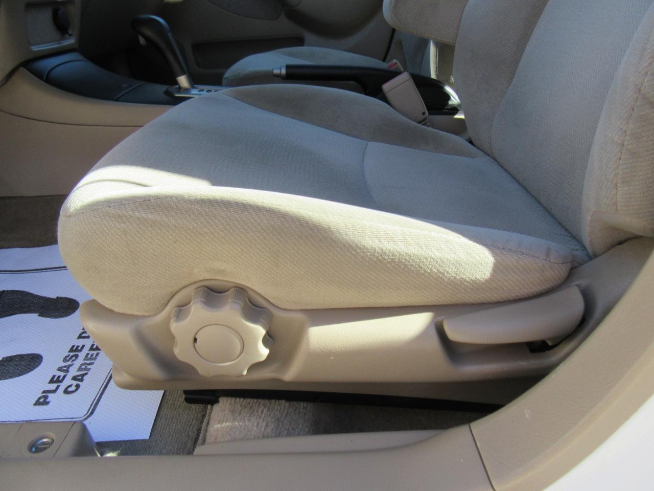 Honda Civic EX sedan 2002