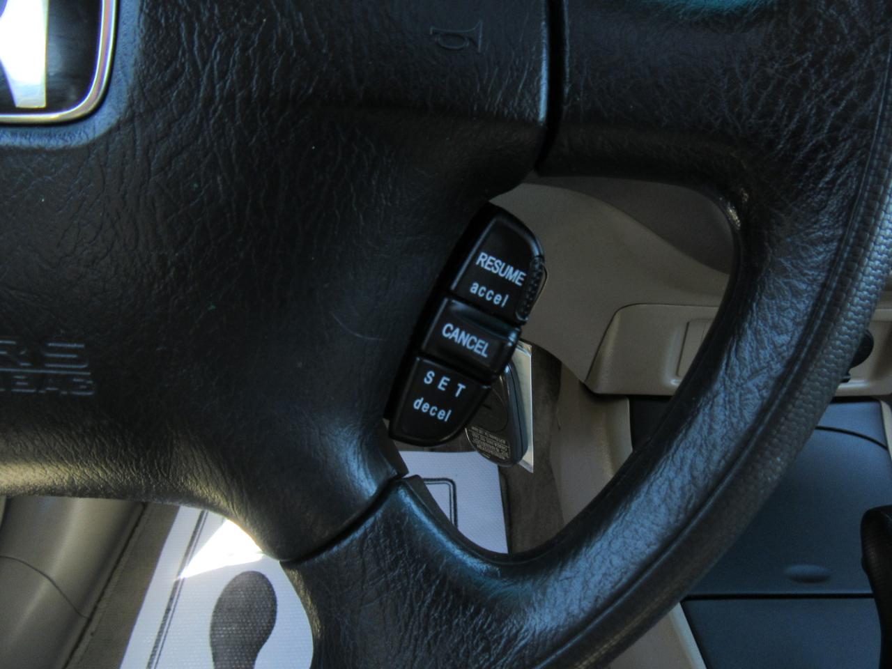 Honda Civic EX sedan 2002